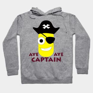 Minions Pirate Hoodie